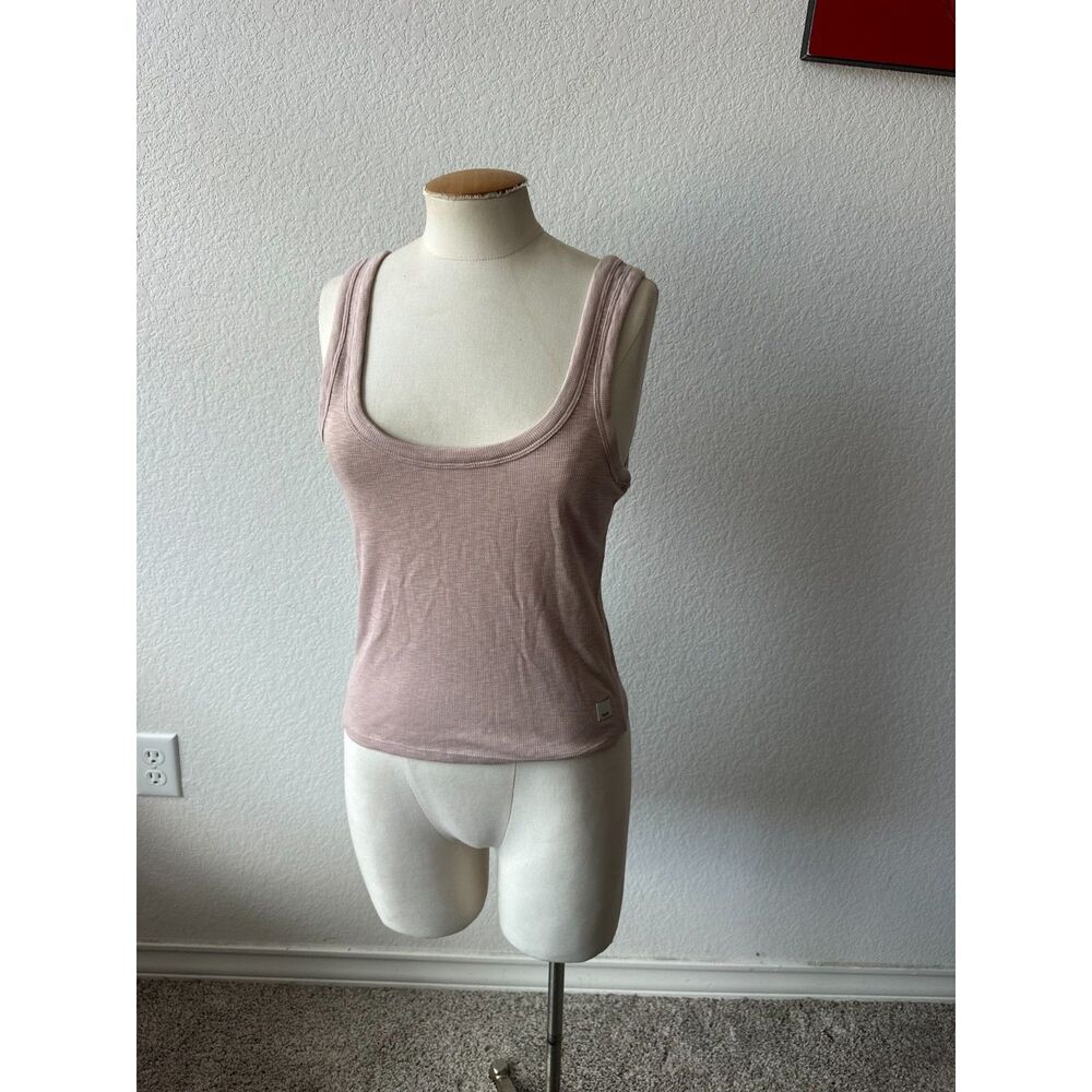 Vuori Sunrise Crop Tank Top